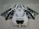 Preisgünstige Honda CBR600 F3 Motorrad Verkleidung 1995-1996 - Weiss Silber Grun Hannspree