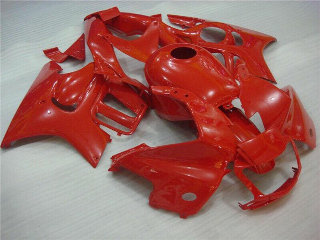 Preisgünstige Honda CBR600 F3 Motorrad Verkleidung 1995-1996 - Rot