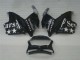 Preisgünstige Honda CBR600 F3 Motorrad Verkleidung 1995-1996 - Silber Glanzendes Schwarz SevenStars