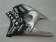 Preisgünstige Honda CBR600 F3 Motorrad Verkleidung 1995-1996 - Silber Glanzendes Schwarz SevenStars