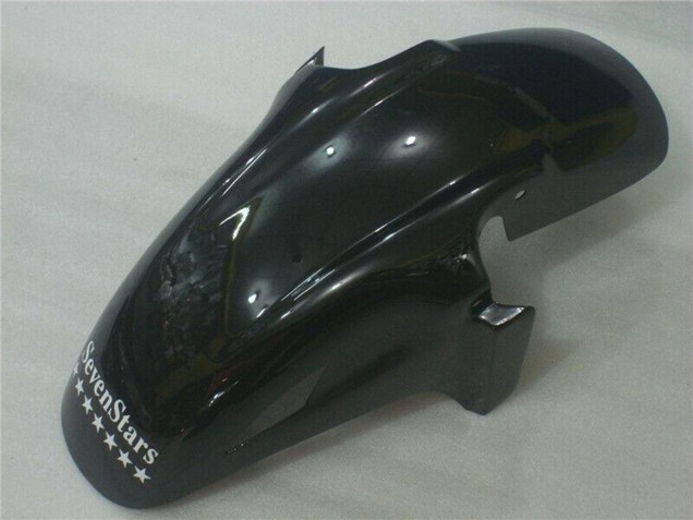 Preisgünstige Honda CBR600 F3 Motorrad Verkleidung 1995-1996 - Silber Glanzendes Schwarz SevenStars