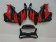 Preisgünstige Honda CBR600 F3 Motorrad Verkleidung 1995-1996 - Rot Glanzendes Schwarz