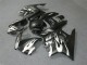 Preisgünstige Honda CBR600 F3 Motorrad Verkleidung 1995-1996 - Weiss Matt Schwarz Flamme