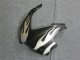 Preisgünstige Honda CBR600 F3 Motorrad Verkleidung 1995-1996 - Weiss Matt Schwarz Flamme