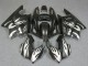 Preisgünstige Honda CBR600 F3 Motorrad Verkleidung 1995-1996 - Weiss Matt Schwarz Flamme