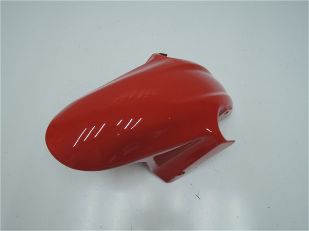 Preisgünstige Honda CBR600 F4i Motorrad Verkleidung 2001-2003 - Rot Glanzendes Schwarz