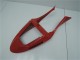 Preisgünstige Honda CBR600 F4i Motorrad Verkleidung 2001-2003 - Rot Glanzendes Schwarz