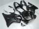 Preisgünstige Honda CBR600 F4i Motorrad Verkleidung 2001-2003 - Glanzendes Schwarz Matt Schwarz