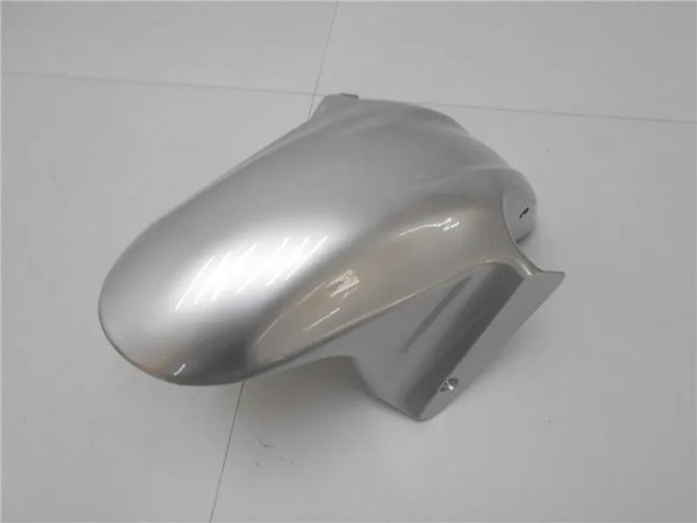 Preisgünstige Honda CBR600 F4i Motorrad Verkleidungen Kit 2001-2003 - Silber Rot