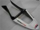 Preisgünstige Honda CBR600 F4i Motorrad Verkleidung 2001-2003 - Weiss Gelb Glanzendes Schwarz Playboy
