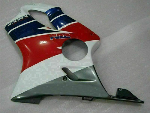 Preisgünstige Honda CBR600 F4i Motorrad Verkleidung 2001-2003 - Weiss Rot Blau Schwarz
