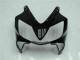 Preisgünstige Honda CBR600 F4i Motorrad Verkleidung 2004-2007 - Glanzendes Schwarz