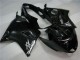 Preisgünstige Honda CBR1100XX Blackbird Motorrad Verkleidung Kit 1996-2007 - Glanzendes Schwarz