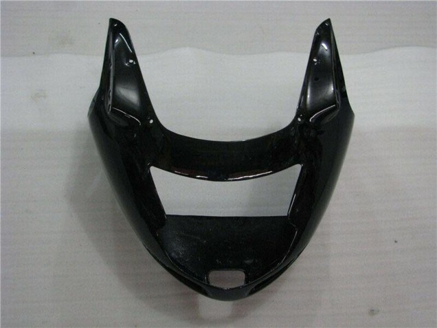 Preisgünstige Honda CBR1100XX Blackbird Motorrad Verkleidung Kit 1996-2007 - Glanzendes Schwarz