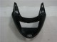 Preisgünstige Honda CBR1100XX Blackbird Motorrad Verkleidung Kit 1996-2007 - Glanzendes Schwarz