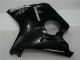 Preisgünstige Honda CBR1100XX Blackbird Motorrad Verkleidung Kit 1996-2007 - Glanzendes Schwarz