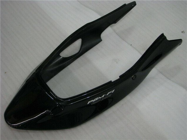 Preisgünstige Honda CBR1100XX Blackbird Motorrad Verkleidung Kit 1996-2007 - Glanzendes Schwarz