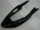Preisgünstige Honda CBR1100XX Blackbird Motorrad Verkleidung Kit 1996-2007 - Glanzendes Schwarz