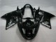 Preisgünstige Honda CBR1100XX Blackbird Motorrad Verkleidung Kit 1996-2007 - Glanzendes Schwarz