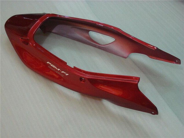 Preisgünstige Honda CBR1100XX Blackbird Motorrad Verkleidung 1996-2007 - Rot