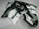 Preisgünstige Honda CBR1100XX Blackbird Motorrad Verkleidung 1996-2007 - Weiss Glanzendes Schwarz Repsol