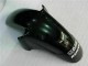 Preisgünstige Honda CBR1100XX Blackbird Motorrad Verkleidung 1996-2007 - Weiss Glanzendes Schwarz Repsol