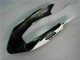 Preisgünstige Honda CBR1100XX Blackbird Motorrad Verkleidung 1996-2007 - Weiss Glanzendes Schwarz Repsol