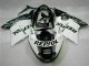Preisgünstige Honda CBR1100XX Blackbird Motorrad Verkleidung 1996-2007 - Weiss Glanzendes Schwarz Repsol
