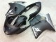 Preisgünstige Honda CBR1100XX Blackbird Motorrad Verkleidung 1996-2007 - Matt Schwarz Silber