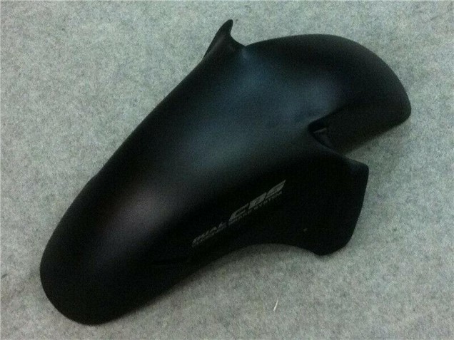 Preisgünstige Honda CBR1100XX Blackbird Motorrad Verkleidung 1996-2007 - Matt Schwarz Silber