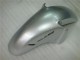 Preisgünstige Honda CBR1100XX Blackbird Motorrad Verkleidung 1996-2007 - Silber Schwarz Flamme