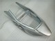 Preisgünstige Honda CBR1100XX Blackbird Motorrad Verkleidung 1996-2007 - Silber Schwarz Flamme