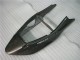Preisgünstige Honda CBR1100XX Blackbird Motorrad Verkleidung 1996-2007 - Glanzendes Schwarz Silber Flamme