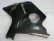 Preisgünstige Honda CBR1100XX Blackbird Motorrad Verkleidung 1996-2007 - Glanzendes Schwarz