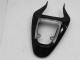 Preisgünstige Suzuki GSXR 600/750 Motorrad Verkleidung 2001-2003 - Glanzendes Schwarz Silber Flamme