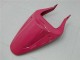 Preisgünstige Suzuki GSXR 600/750 Motorrad Verkleidung 2001-2003 - Rosa Silber Glanzendes Schwarz