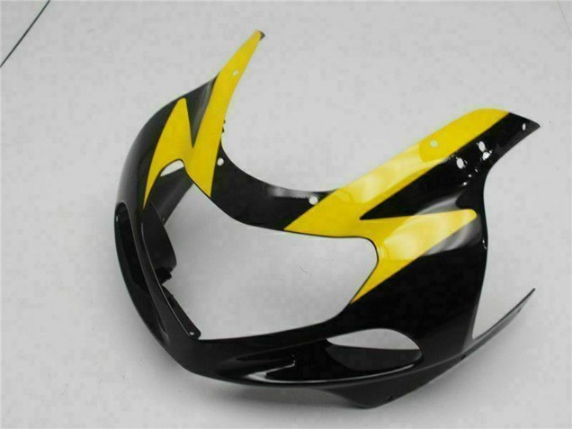 Preisgünstige Suzuki GSXR 600/750 Motorrad Verkleidung 2001-2003 - Gelb Schwarz
