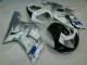 Preisgünstige Suzuki GSXR 600/750 Motorrad Verkleidung 2001-2003 - Gelb Glanzendes Schwarz