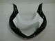 Preisgünstige Suzuki GSXR 600/750 Motorrad Verkleidung 2001-2003 - Gelb Glanzendes Schwarz