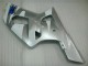 Preisgünstige Suzuki GSXR 600/750 Motorrad Verkleidung 2001-2003 - Gelb Glanzendes Schwarz
