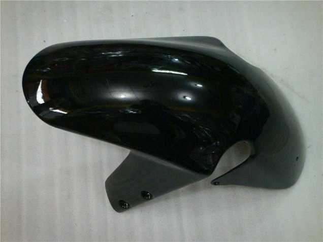 Preisgünstige Suzuki GSXR 600/750 Motorrad Verkleidung 2001-2003 - Gelb Glanzendes Schwarz