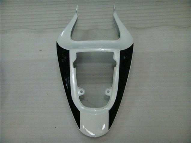 Preisgünstige Suzuki GSXR 600/750 Motorrad Verkleidung 2001-2003 - Gelb Glanzendes Schwarz