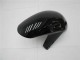 Preisgünstige Suzuki GSXR 600/750 Motorrad Verkleidung 2001-2003 - Silber Glanzendes Schwarz Rot