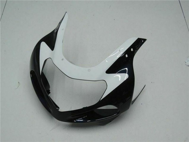 Preisgünstige Suzuki GSXR 600/750 Motorrad Verkleidung 2001-2003 - Weiss Blau Schwarz