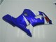Preisgünstige Suzuki GSXR 600/750 Motorrad Verkleidung 2001-2003 - Weiss Blau Schwarz