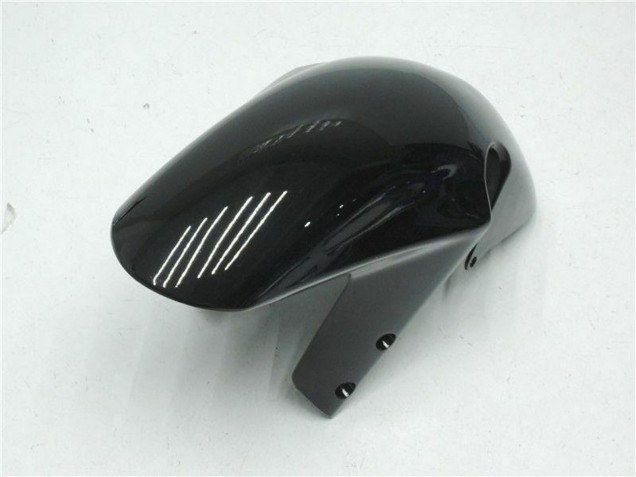 Preisgünstige Suzuki GSXR 600/750 Motorrad Verkleidung 2001-2003 - Weiss Blau Schwarz