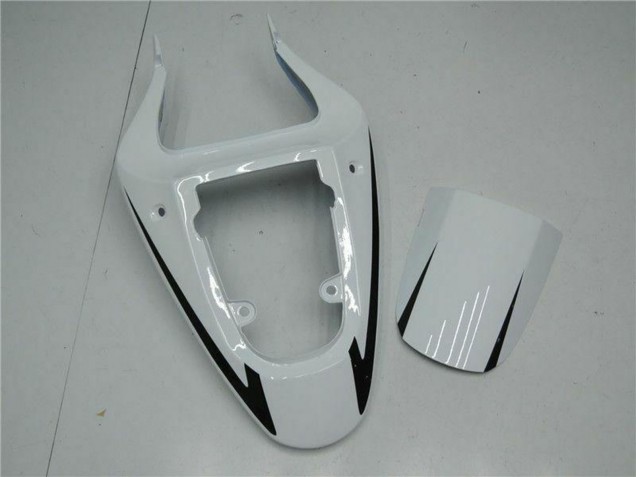 Preisgünstige Suzuki GSXR 600/750 Motorrad Verkleidung 2001-2003 - Weiss Blau Schwarz