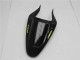 Preisgünstige Suzuki GSXR 600/750 Motorrad Verkleidung 2001-2003 - Glanzendes Schwarz Gelb Flamme