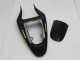 Preisgünstige Suzuki GSXR 600/750 Motorrad Verkleidung 2001-2003 - Glanzendes Schwarz Gelb Flamme