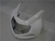 Preisgünstige Suzuki GSXR 600/750 Motorrad Verkleidung 2001-2003 - Weiss Silber Blau Schwarz